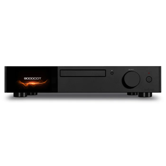 Audiolab 9000CDT CD Transport - Image 1
