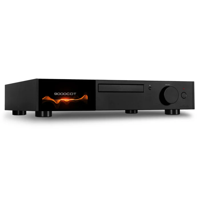 Audiolab 9000CDT CD Transport - Image 2