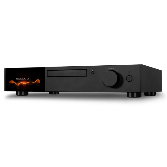 Audiolab 9000CDT CD Transport - Image 3
