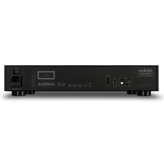 Audiolab 9000CDT CD Transport - Image 4