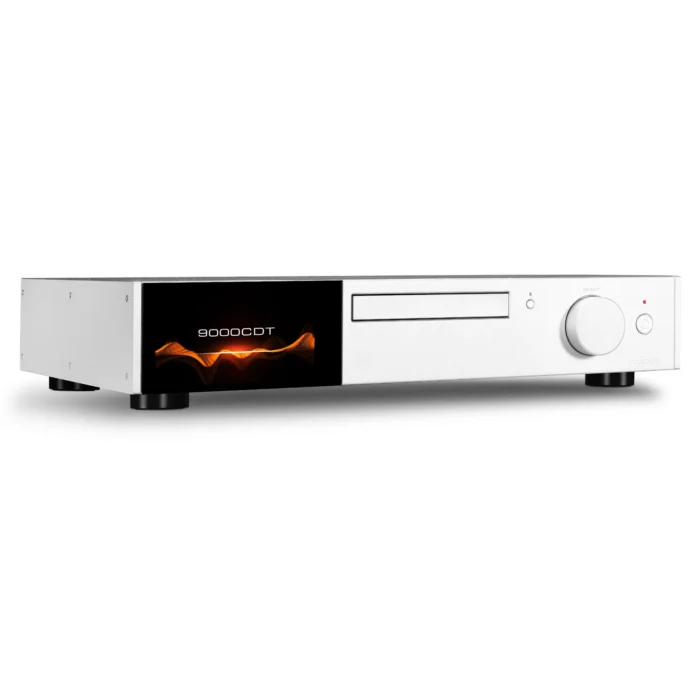 Audiolab 9000CDT CD Transport - Image 6
