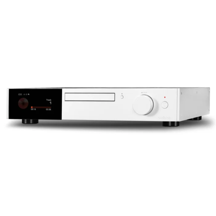 Audiolab 9000CDT CD Transport - Image 7