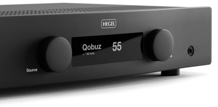Hegel H150 (aka Prodigy) Streaming Amplifier - Image 1