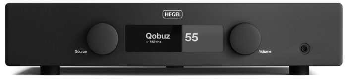 Hegel H150 (aka Prodigy) Streaming Amplifier - Image 2