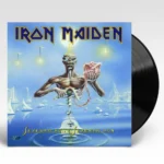 Iron Maiden – Seventh Son Of A Seventh Son LP - Image 2