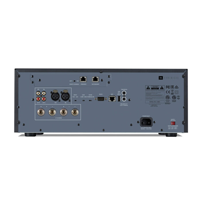 JBL Synthesis SDA-2200 Dynamic Class G Power Amplifier - Image 2