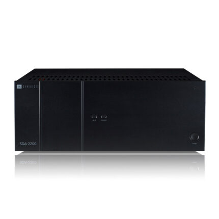 JBL Synthesis SDA-2200 Dynamic Class G Power Amplifier