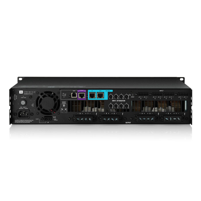 JBL Synthesis SDA-8300 Power Amplifier - Image 3
