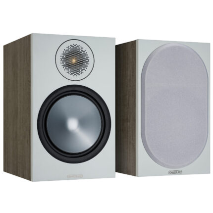 Monitor Audio Bronze 100 6G Bookshelf Speakers (Pair)
