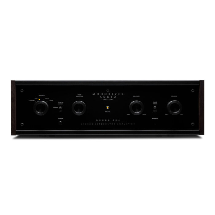 Moonriver Audio 404 Integrated Amplifier - Image 2