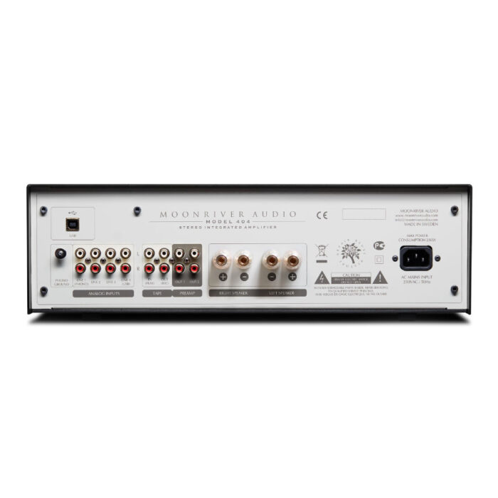 Moonriver Audio 404 Integrated Amplifier - Image 3