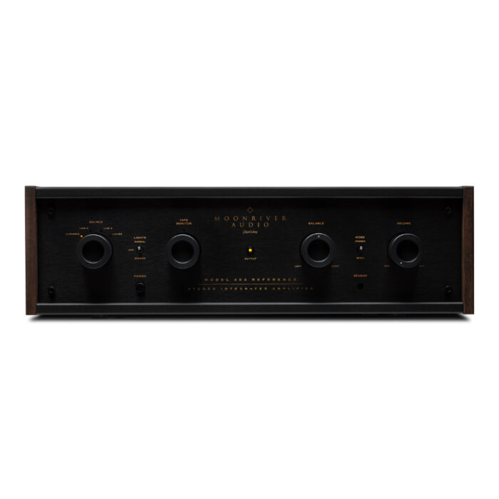Moonriver Audio 404 Reference Integrated Amplifier - Image 2
