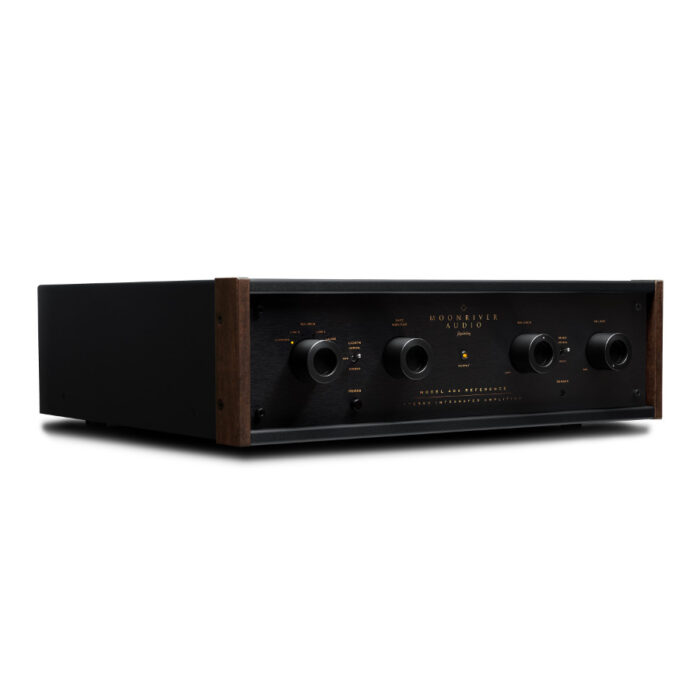 Moonriver Audio 404 Reference Integrated Amplifier - Image 1