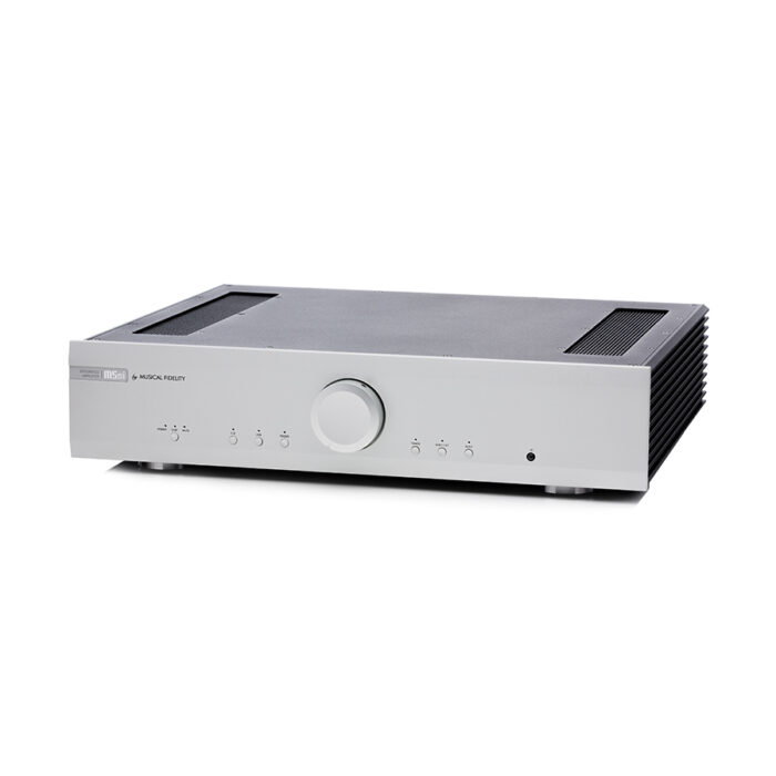 Musical Fidelity M5SI Integrated Amplifier - Image 5