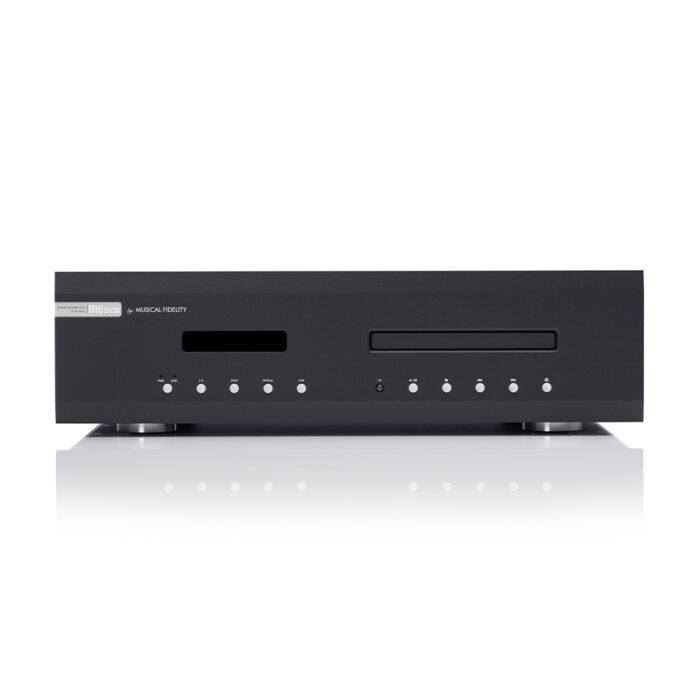 Musical Fidelity M6SCD CD Player - Image 1