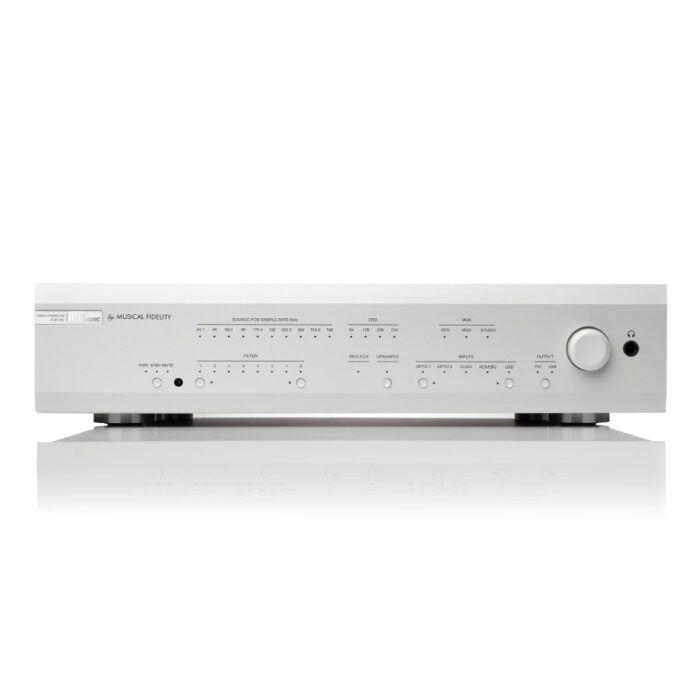 Musical Fidelity M6x DAC Digital to Analogue Converter - Image 3