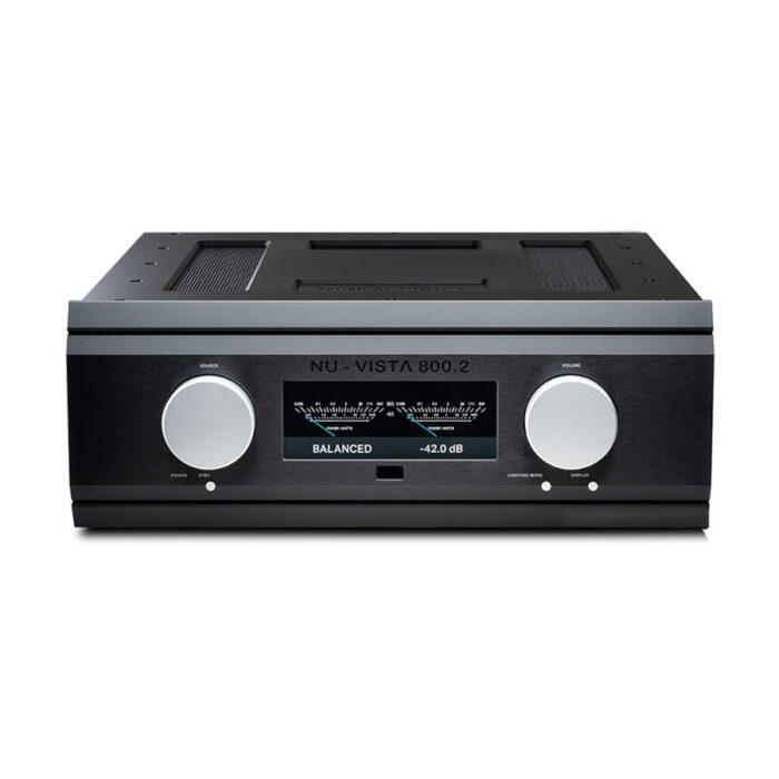 Musical Fidelity NU-VISTA 800.2 Integrated Amplifier - Image 1