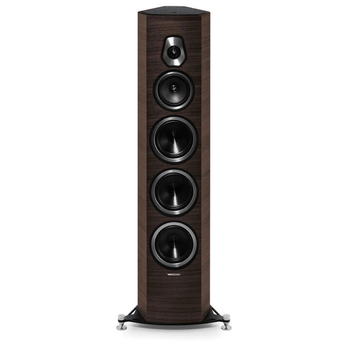 Sonus Faber Sonetto VIII Floorstanding Speakers (Pair) - Image 1