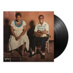 Ella Fitzgerald & Louis Armstrong – Ella And Louis LP - Image 2