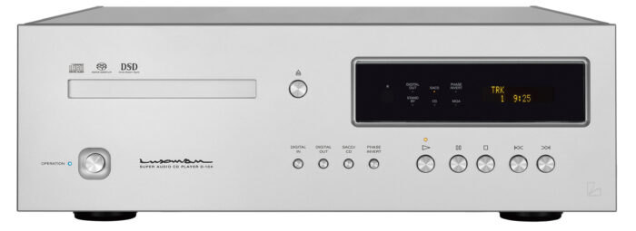Luxman D-10X SACD CD Player - Image 1