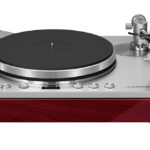 Luxman PD-191A turntable