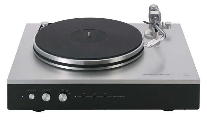 Luxman PD-151 MARK II turntable - Image 1