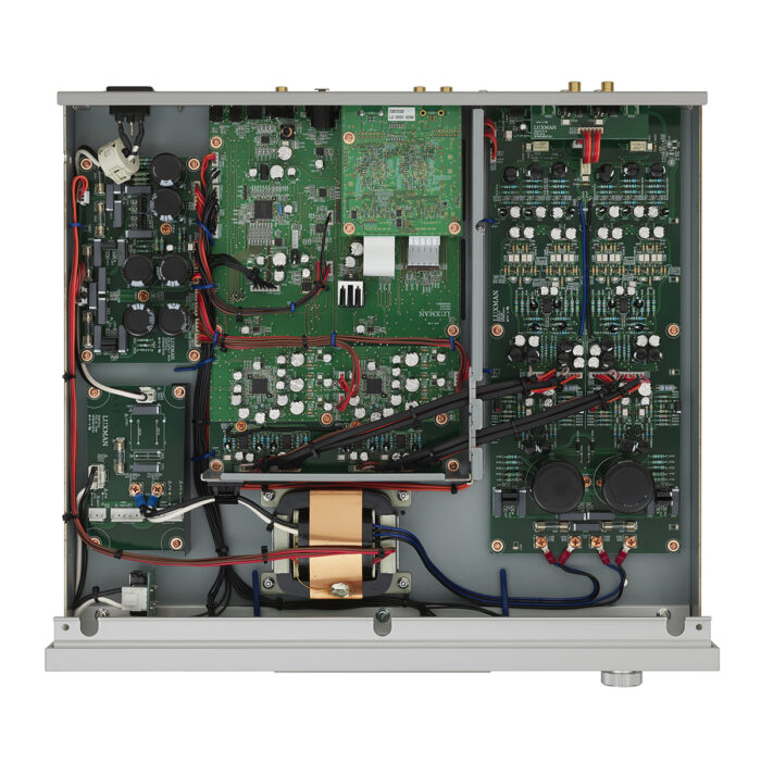 Luxman DA-07X D/A Converter - Image 3