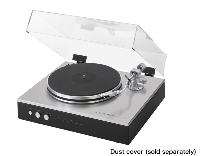 Luxman PD-151 MARK II turntable - Image 4