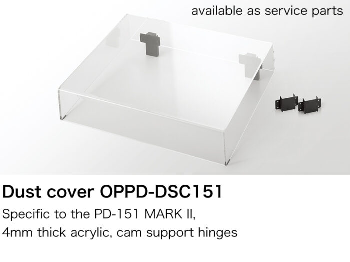 Luxman PD-151 MARK II turntable - Image 5