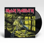 Iron Maiden – Piece Of Mind LP - Image 2