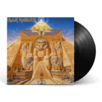 Iron Maiden – Powerslave LP - Image 2
