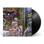 Iron Maiden – Somewhere In Time LP - Image 2
