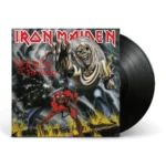 Iron Maiden – The Number Of The Beast LP - Image 2