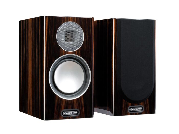 Monitor Audio Gold 100 5G Bookshelf Speakers (Pair) - Image 2