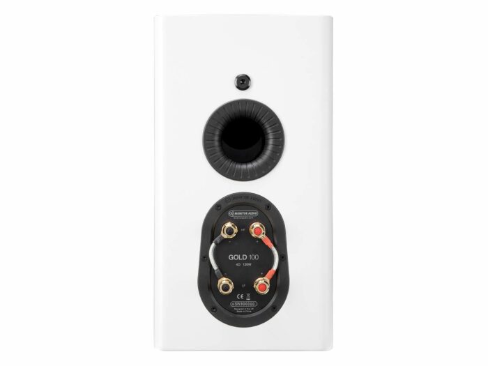 Monitor Audio Gold 100 5G Bookshelf Speakers (Pair) - Image 5
