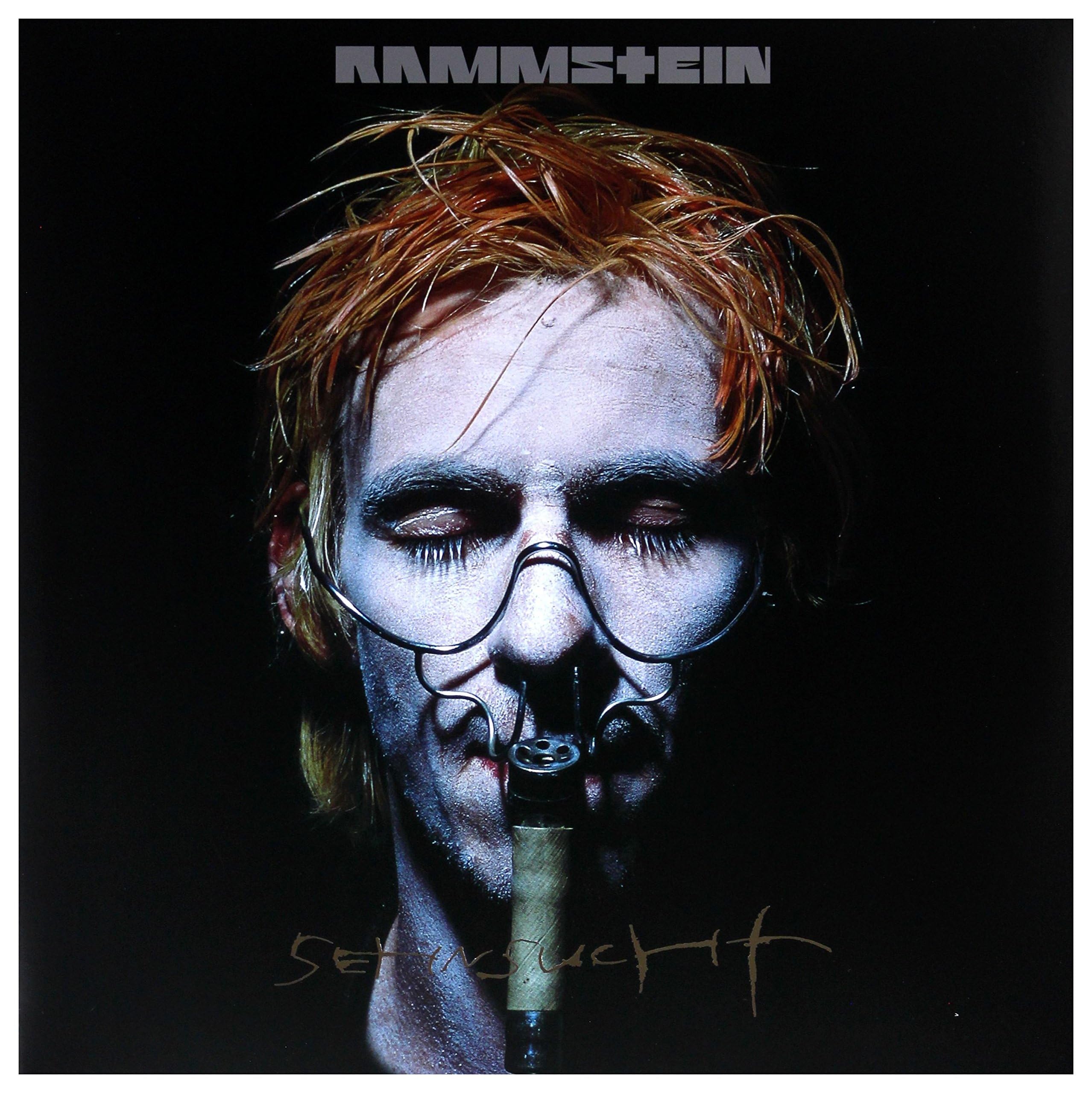 8134TKnVCzL Rammstein - Sehnsucht 2xLP - Image 1