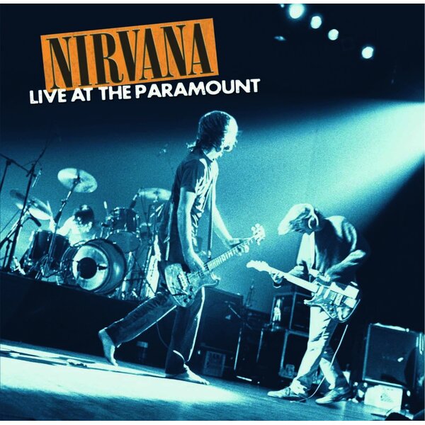 98ac59e85b0d2473b804f2a52edd218b8d316d6c6430c4eff86a14449a23aabb Nirvana - Live At The Paramount 2xLP - Image 1