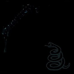 Metallica - Metallica 2xLP