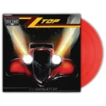 ZZ Top – Eliminator Red Vinyl LP - Image 2