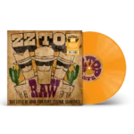 ZZ Top – Raw That Little Ol' Band From Texas Tangerine Vinyl LP - Image 2