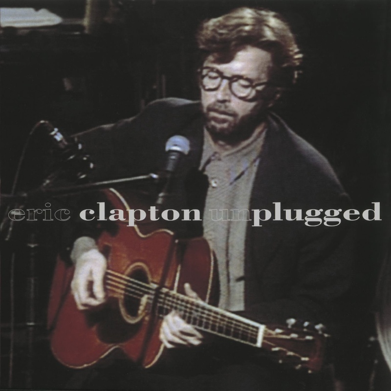 ericclapton-unplugged2LP Eric Clapton - Unplugged 2xLP - Image 1