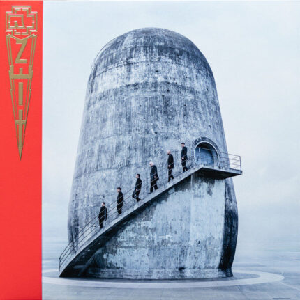 Rammstein - Zeit 2xLP
