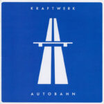 Kraftwerk - Autobahn LP Blue Vinyl