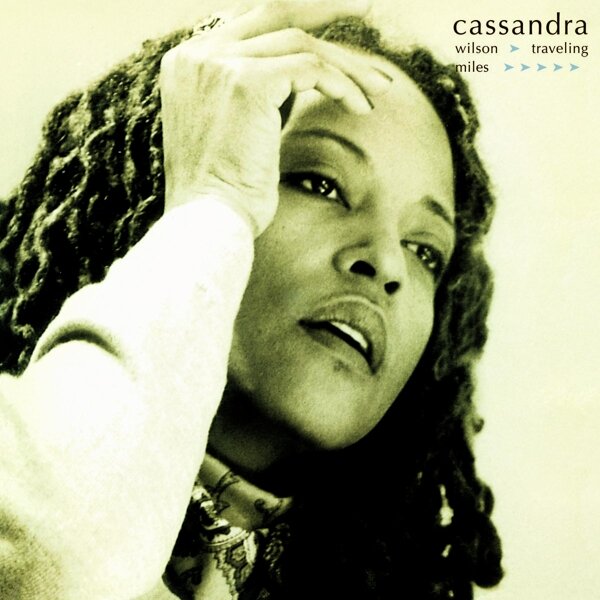 0602537813735-0600px-001 Cassandra Wilson - Traveling Miles 2xLP - Image 1