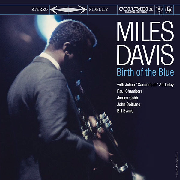 111424.apnews.birthoftheblueflat Miles Davis - Birth Of The Blue Limited Edition LP - Image 1
