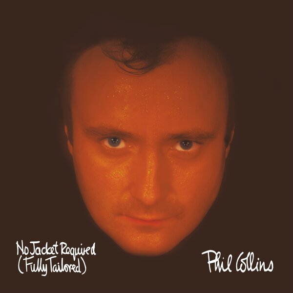 11efc6424c95e2b7c59882d68940a3882358f9fc7b3284443c971f019f6b9989 Phil Collins - No Jacket Required 4xLP Box Set - Image 1