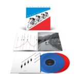 Kraftwerk - Tour De France 2xLP Blue & Red Vinyls - Image 2