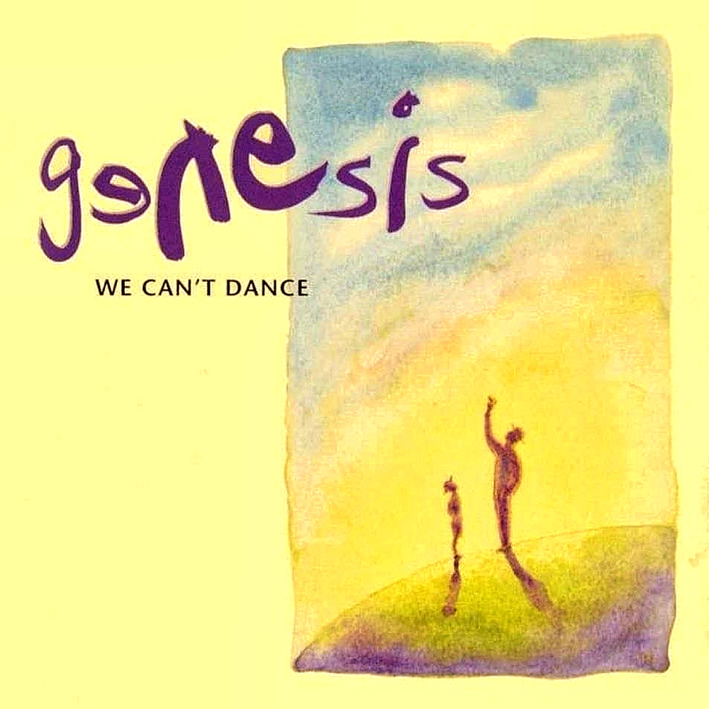 309-genesis-we-cant-dancejpg Genesis - We Can't Dance 2xLP - Image 1