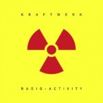 Kraftwerk - Radio-Activity LP Yellow Vinyl