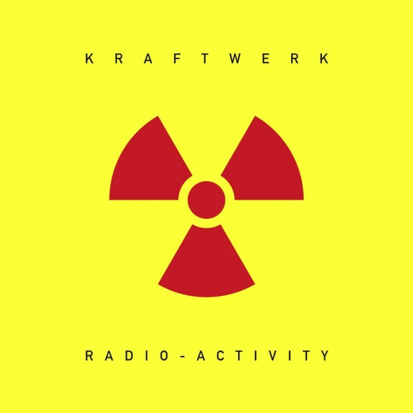 5099996601921_3 Kraftwerk - Radio-Activity LP Yellow Vinyl - Image 1